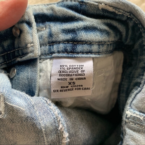 ✨WALLFLOWER shortalls - Picture 4 of 8